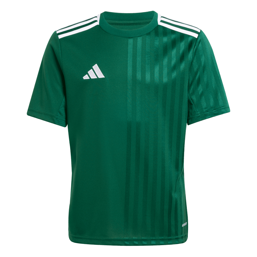 adidas Youth Campeon 25 Jersey - Green
