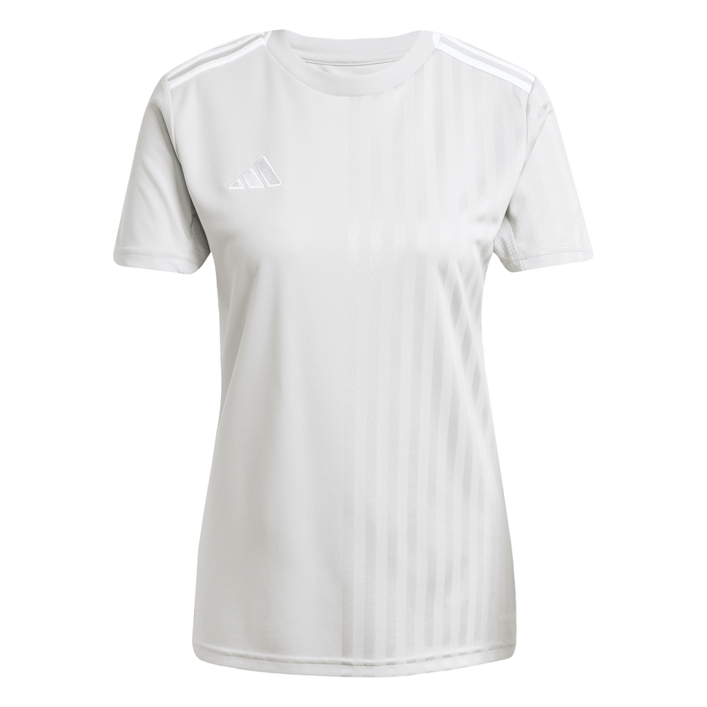 adidas Women's Campeon 25 Jersey - Grey