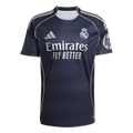 Adidas Real Madrid 25/26 Away Jersey