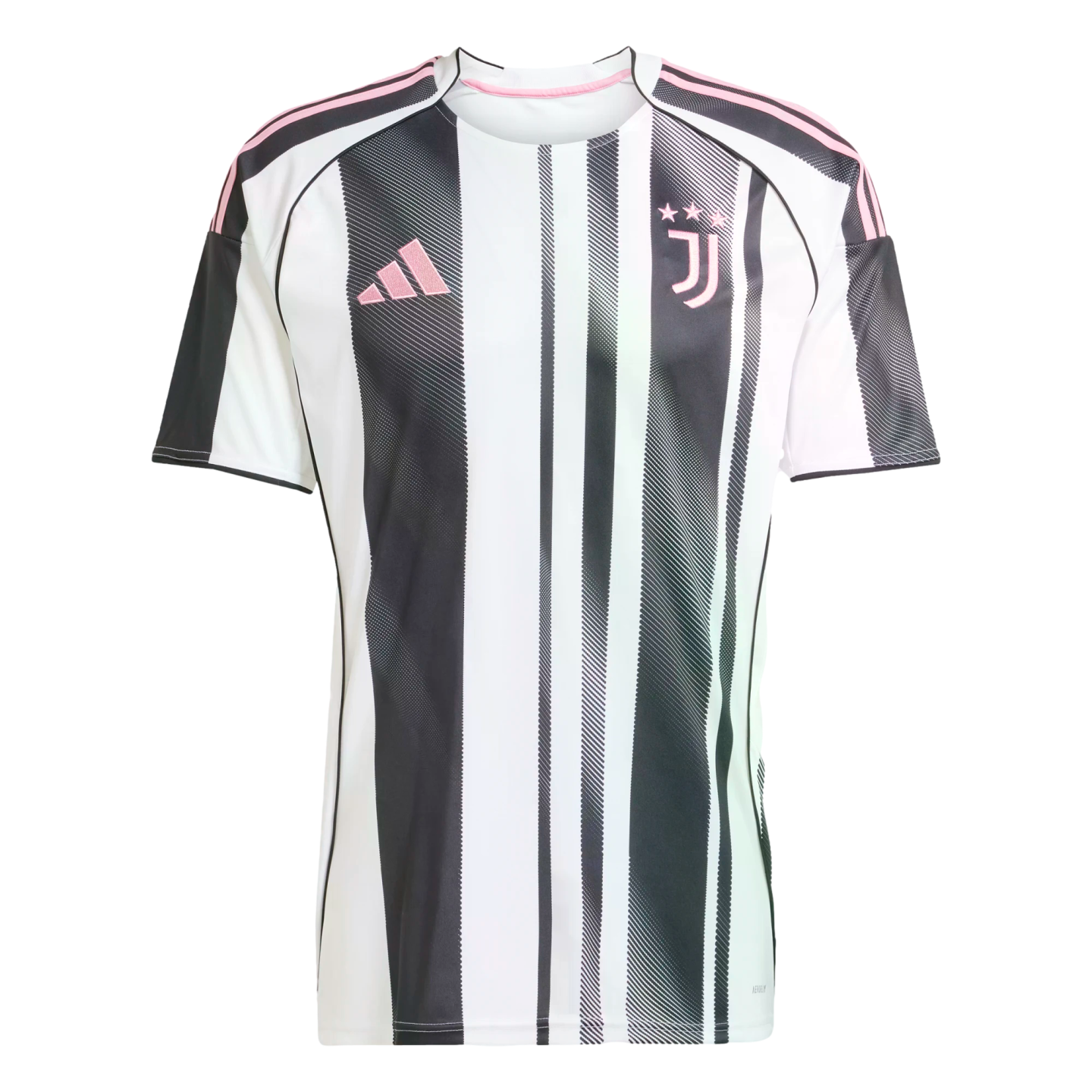 Adidas Juventus 25/26 Home Replica Jersey