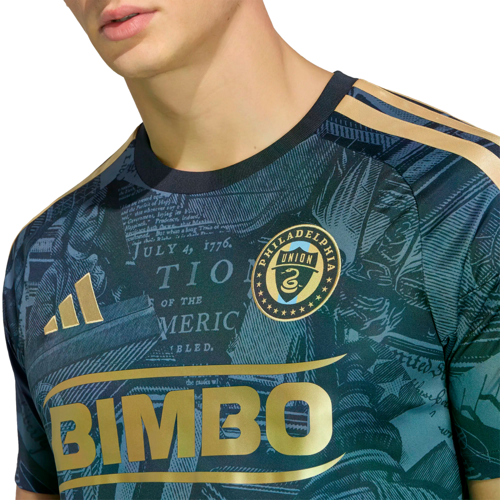 Adidas Philadelphia Union 26/27 Home Jersey