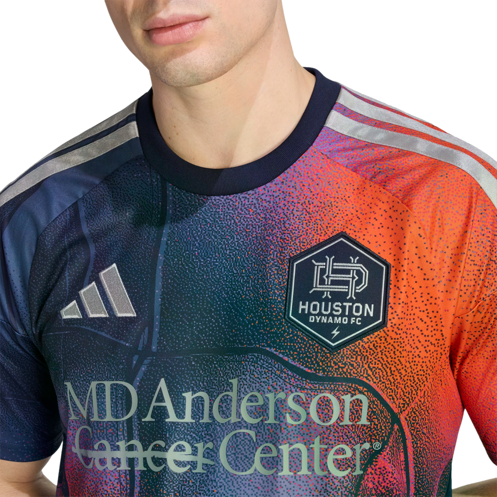 Adidas Houston Dynamo 26/27 Away Jersey