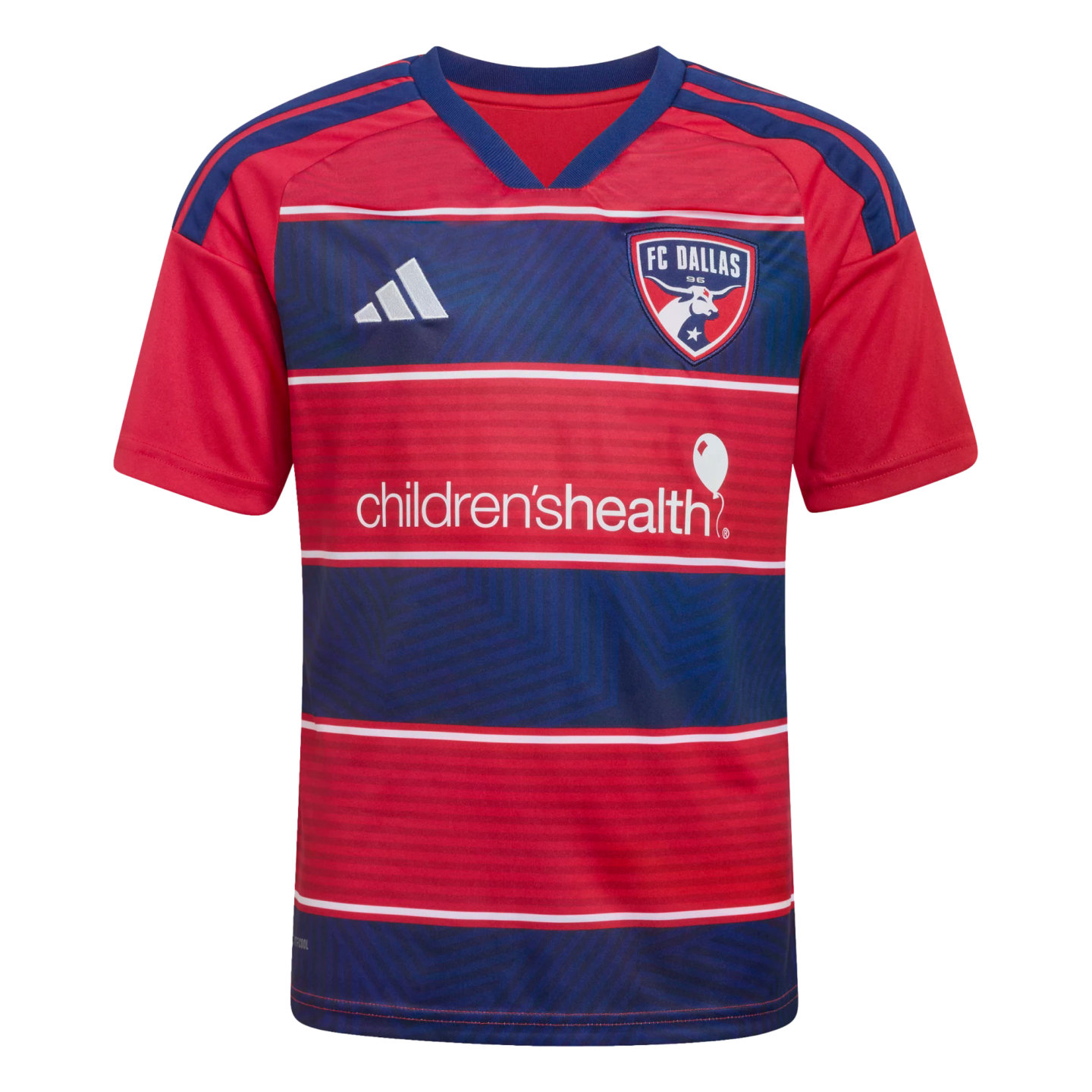 Adidas FC Dallas 26/27 Youth Home Jersey
