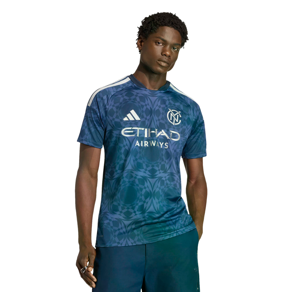 Adidas New York City FC 26/27 Away Jersey