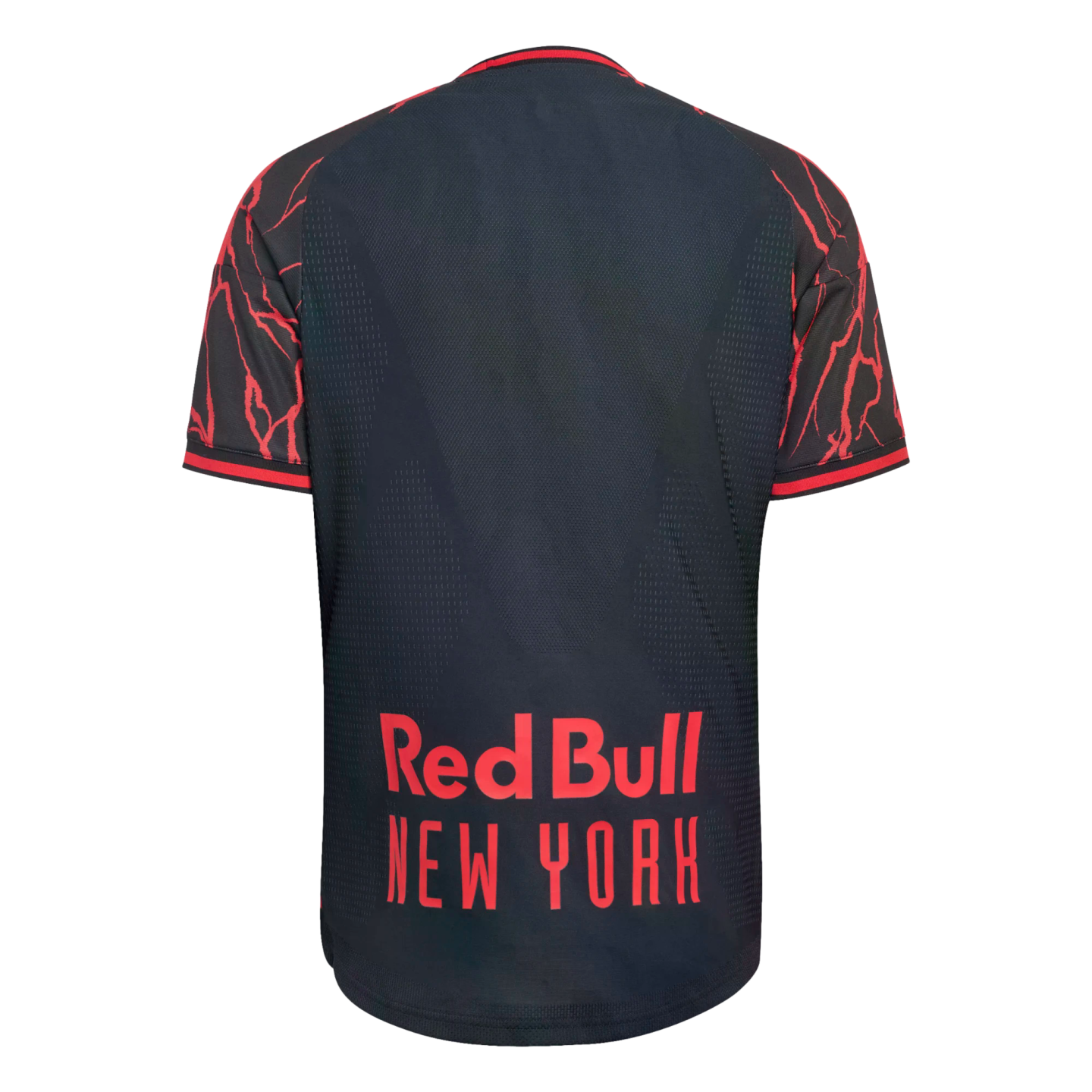 Adidas New York Red Bulls 26/27 Authentic Home Jersey