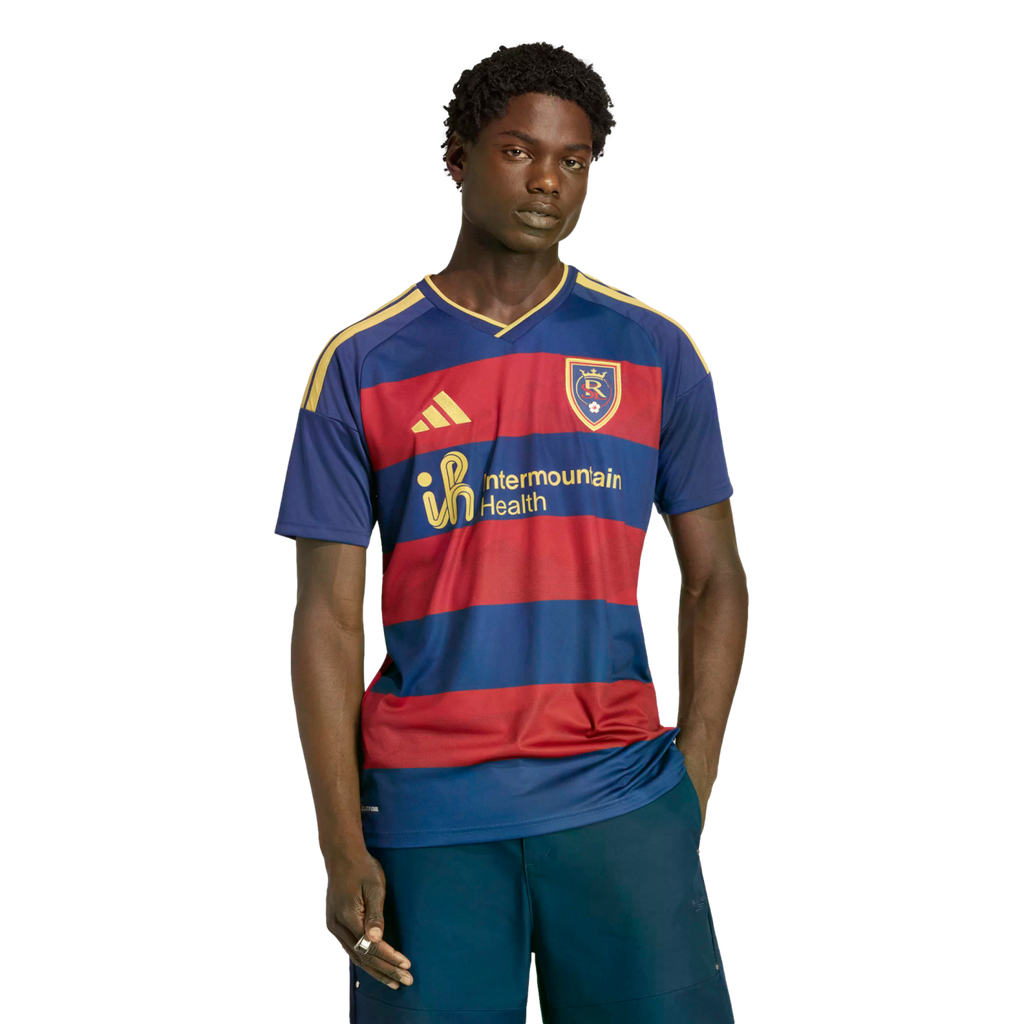 Adidas Real Salt Lake 26/27 Home Jersey