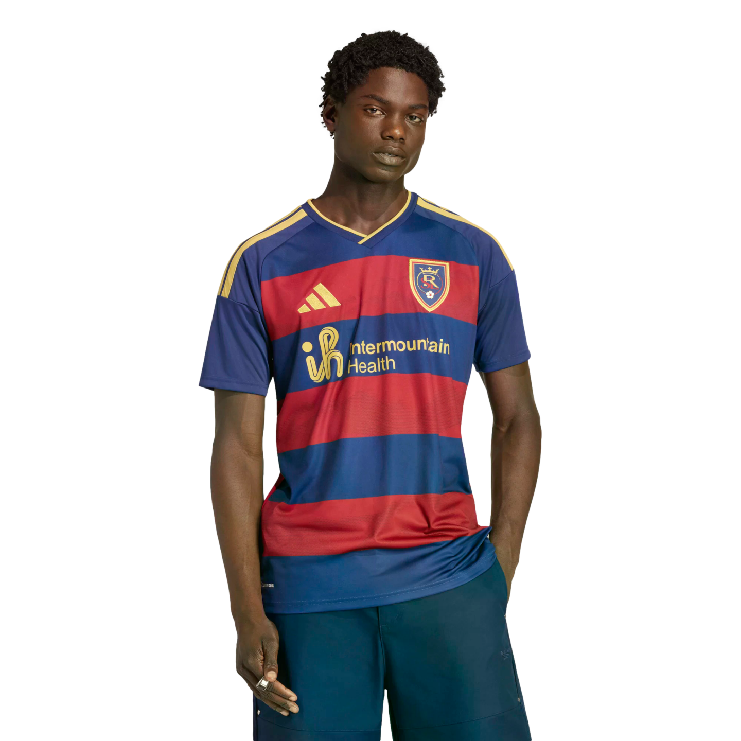 Adidas Real Salt Lake 26/27 Home Jersey