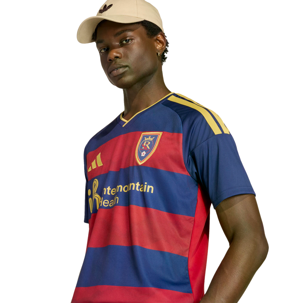 Adidas Real Salt Lake 26/27 Home Jersey