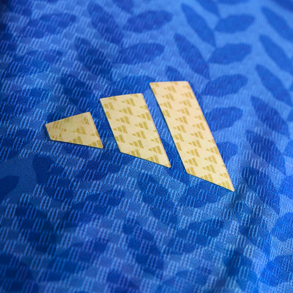 Adidas Italy 2026 Authentic Home Jersey