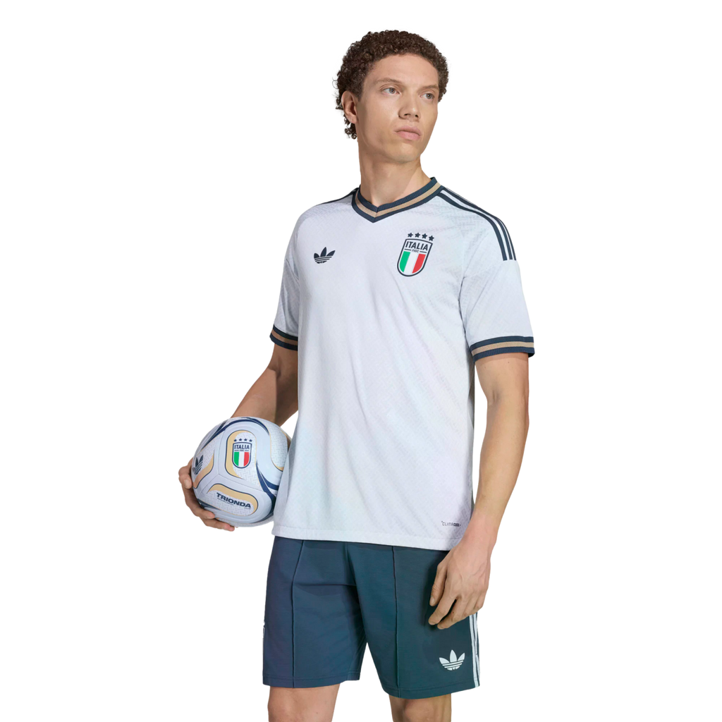 Adidas Italy 2026 Authentic Away Jersey