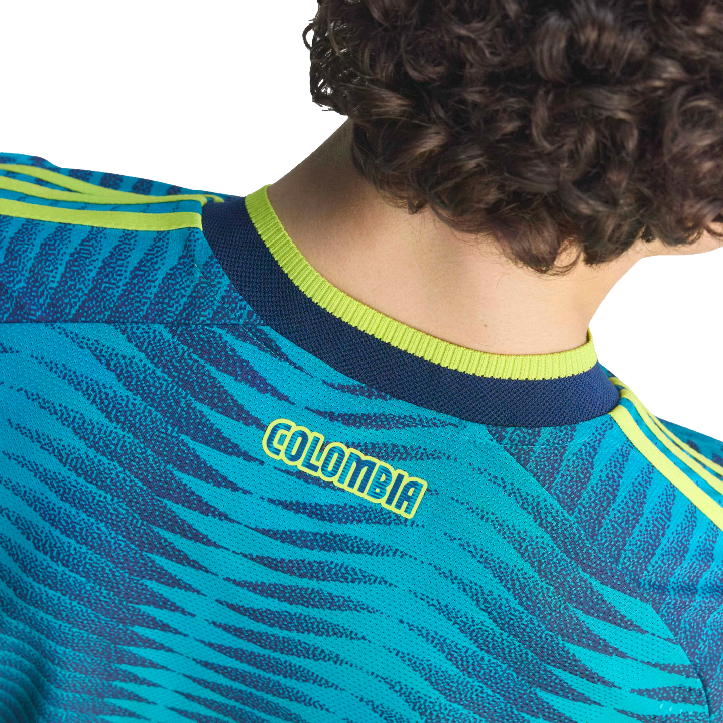 Adidas Colombia 2026 Authentic Away Jersey