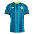 Adidas Colombia 2026 Away Jersey