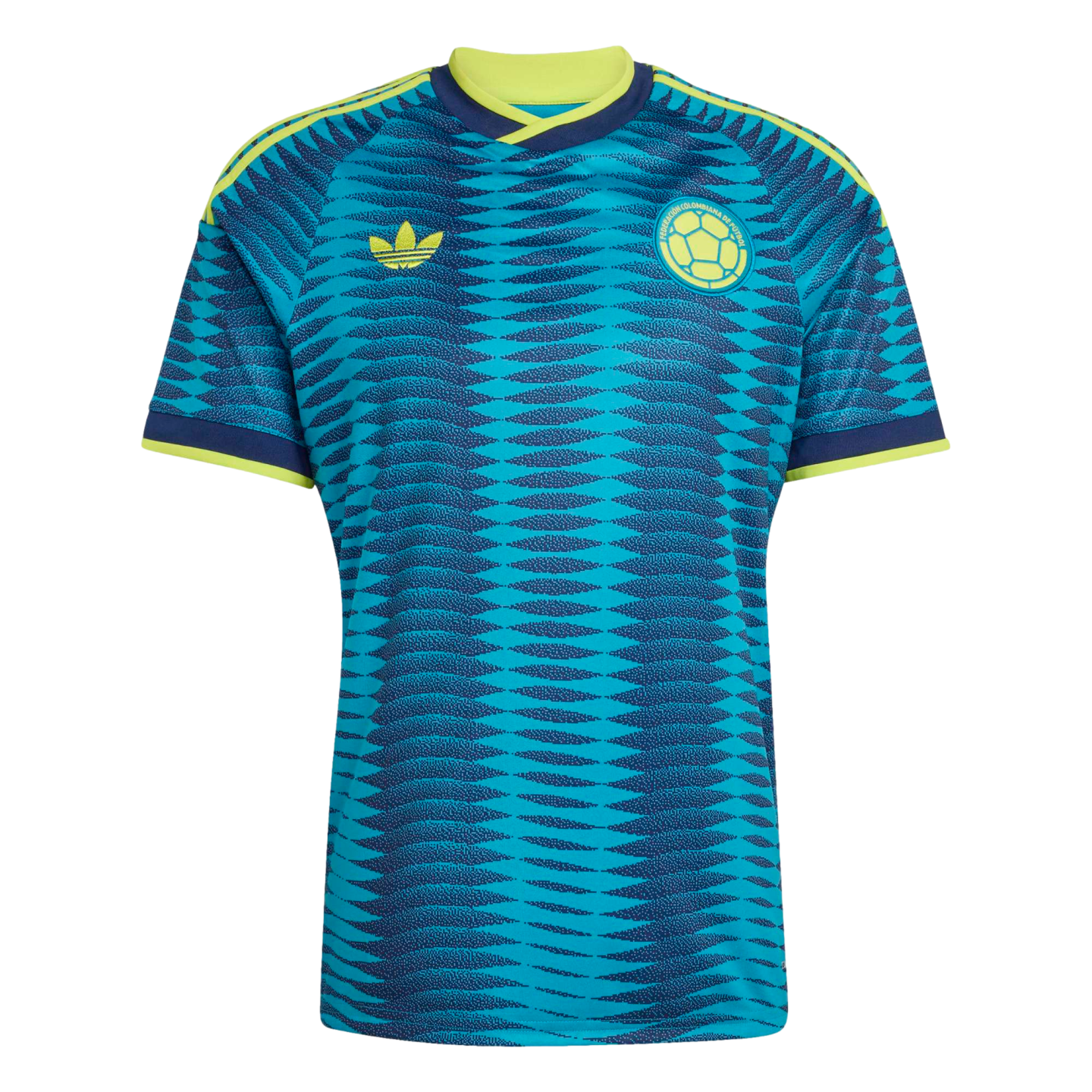Adidas Colombia 2026 Away Jersey