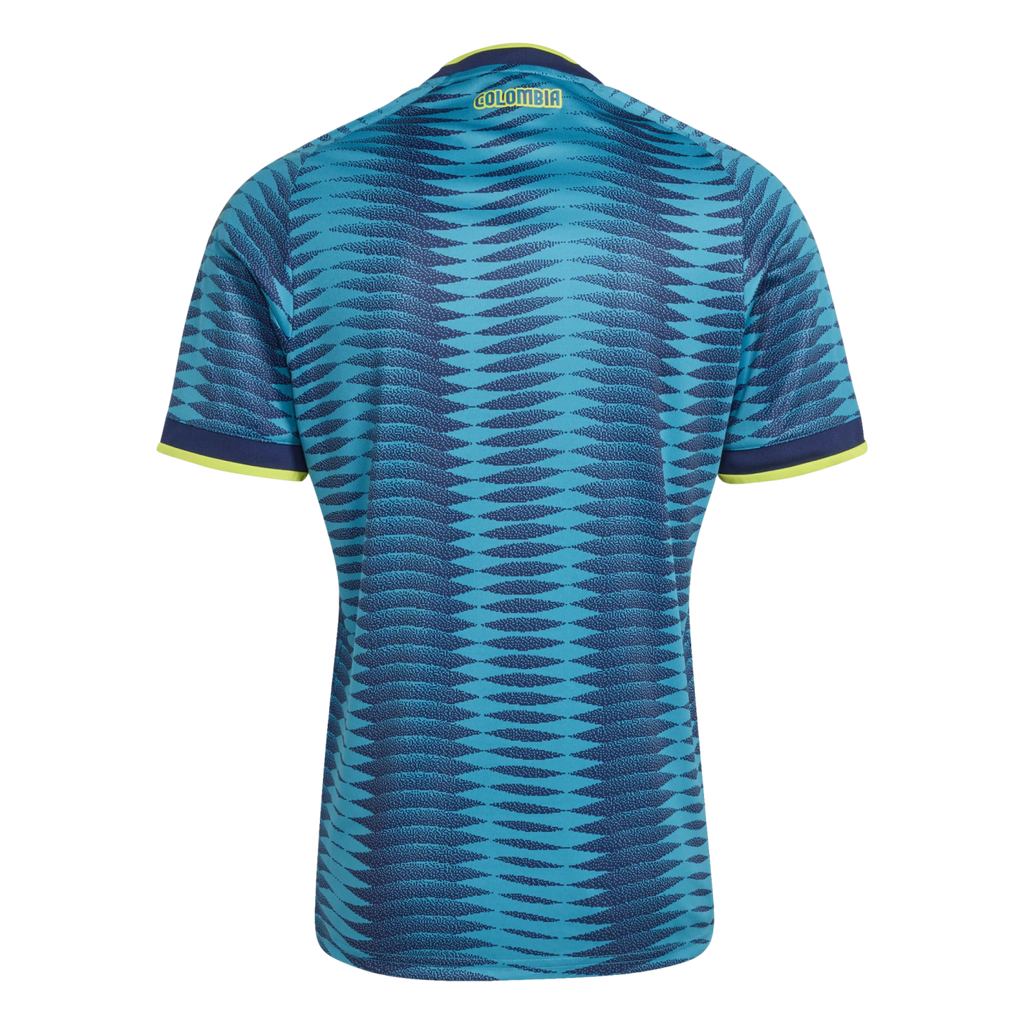 Adidas Colombia 2026 Away Jersey