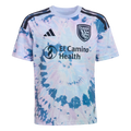 Adidas San Jose Earthquakes 26/27 Youth Away Jersey
