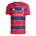 Adidas FC Dallas 26/27 Authentic Home Jersey