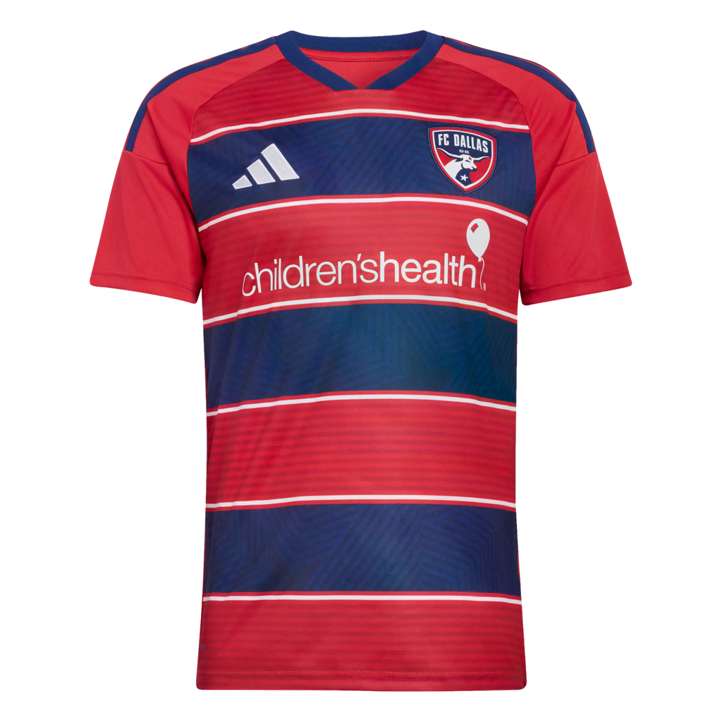 Adidas FC Dallas 26/27 Home Jersey