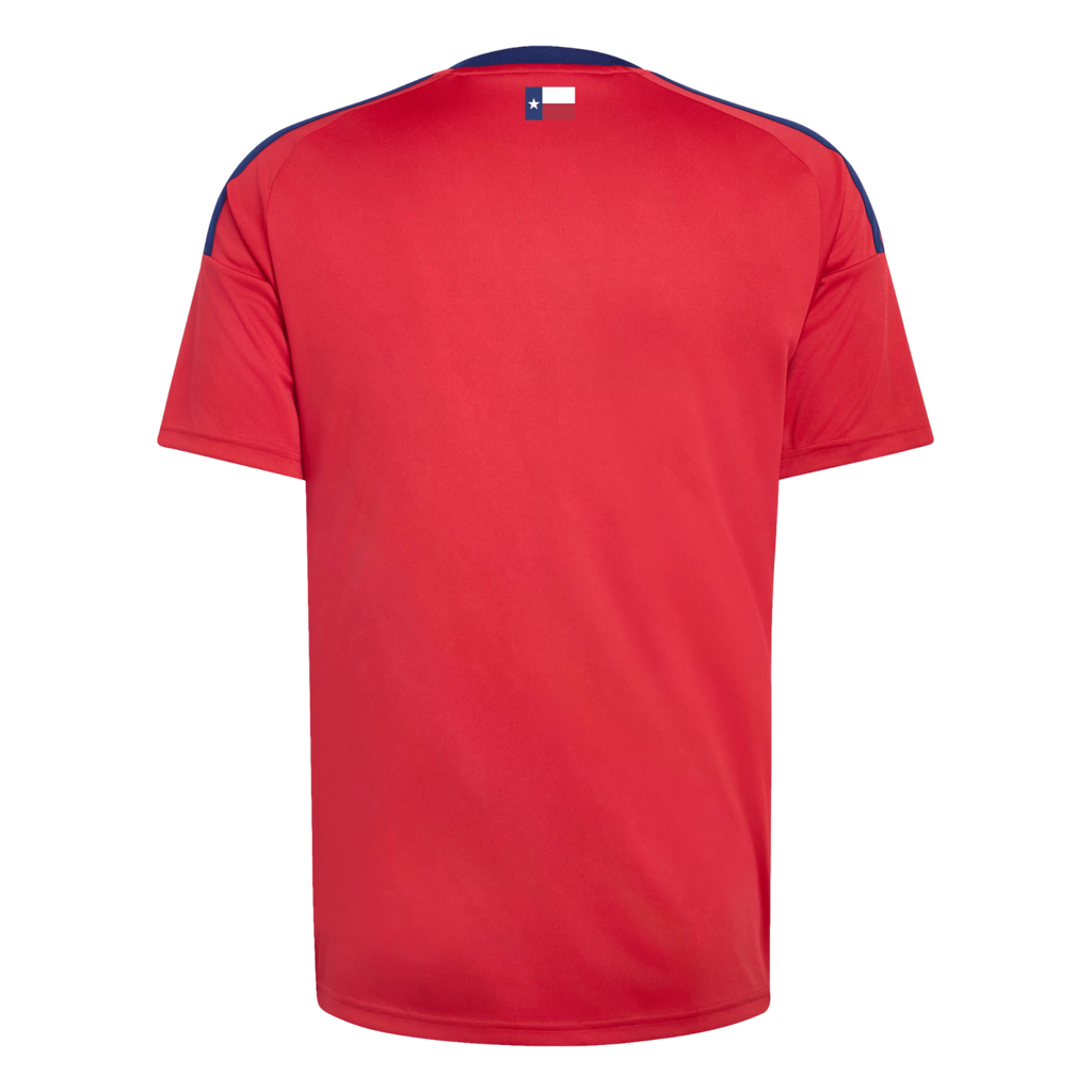 Adidas FC Dallas 26/27 Home Jersey