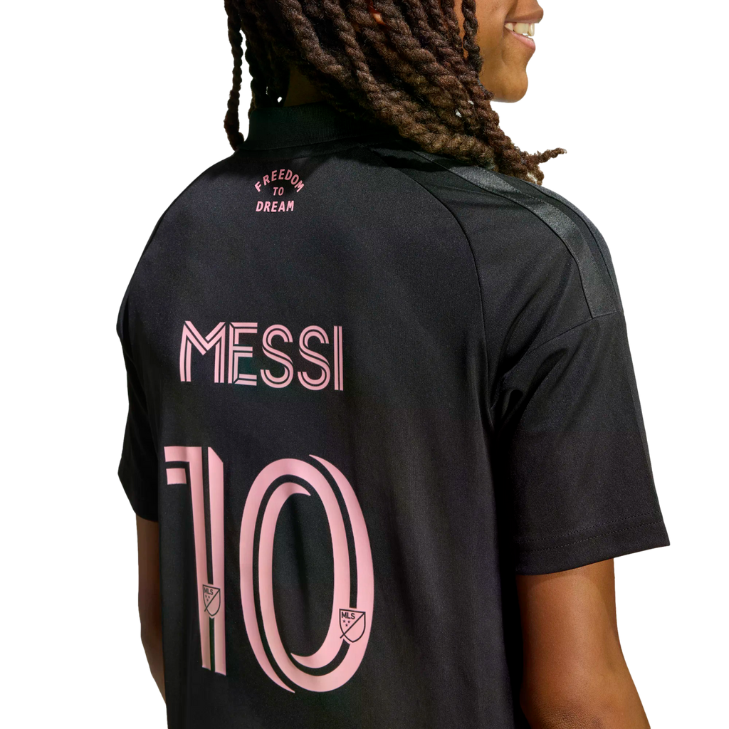 Adidas Inter Miami 26/27 Messi Youth Away Jersey