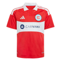 Adidas Chicago Fire 26/27 Youth Home Jersey