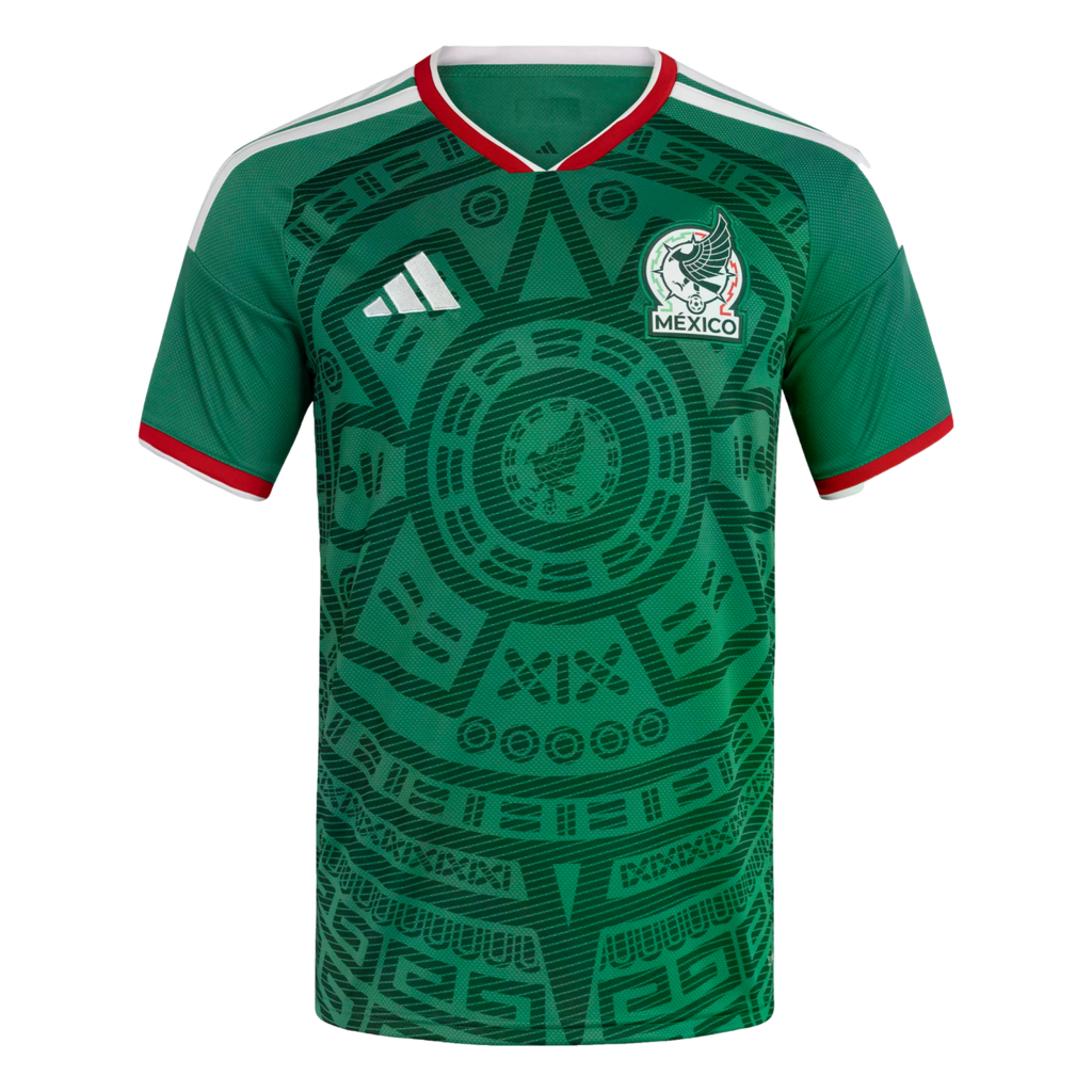 Adidas Mexico 2026 Home Jersey