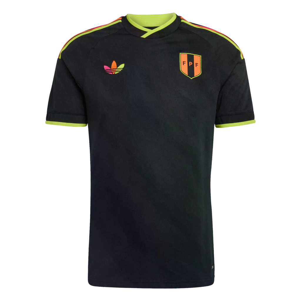 Adidas Peru 2026 Away Jersey