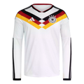 Adidas Germany 2026 Long Sleeve Home Jersey