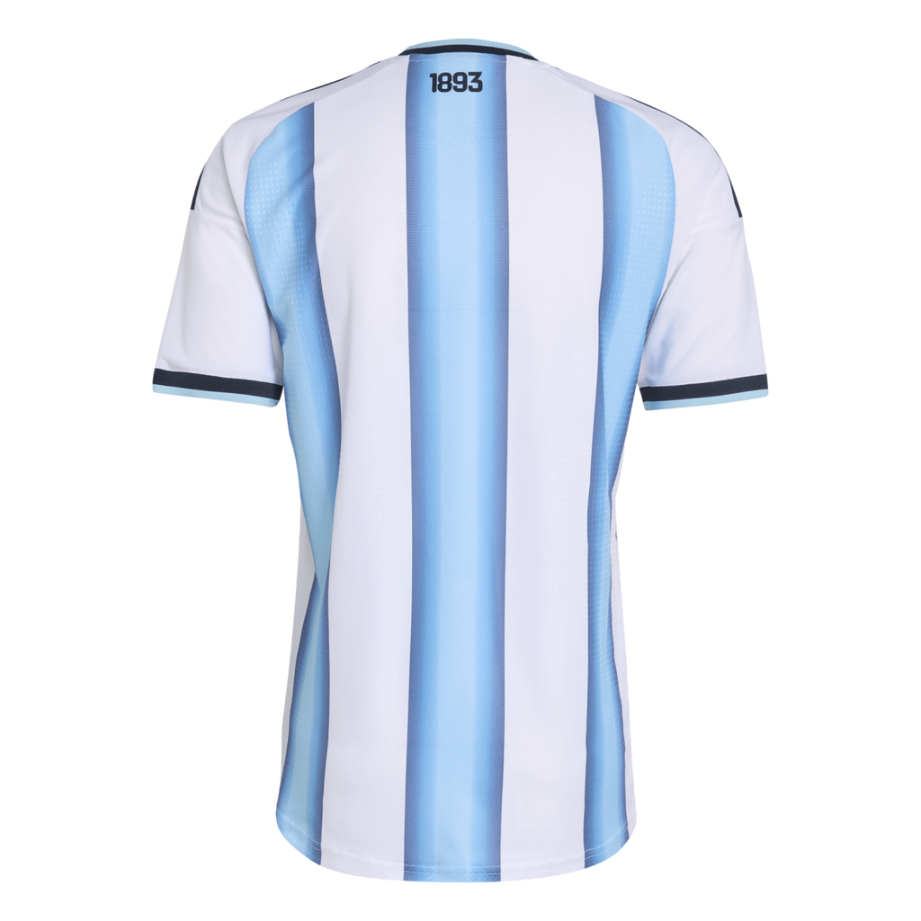 Adidas Argentina 2026 Authentic Home Jersey