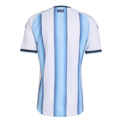 Adidas Argentina 2026 Authentic Home Jersey