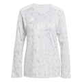 adidas Women's Team Icon 25 Long Sleeve Jersey - Grey