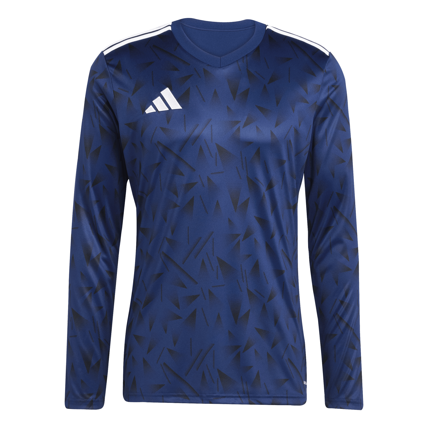 adidas Team Icon 25 Long Sleeve Jersey - Navy Blue