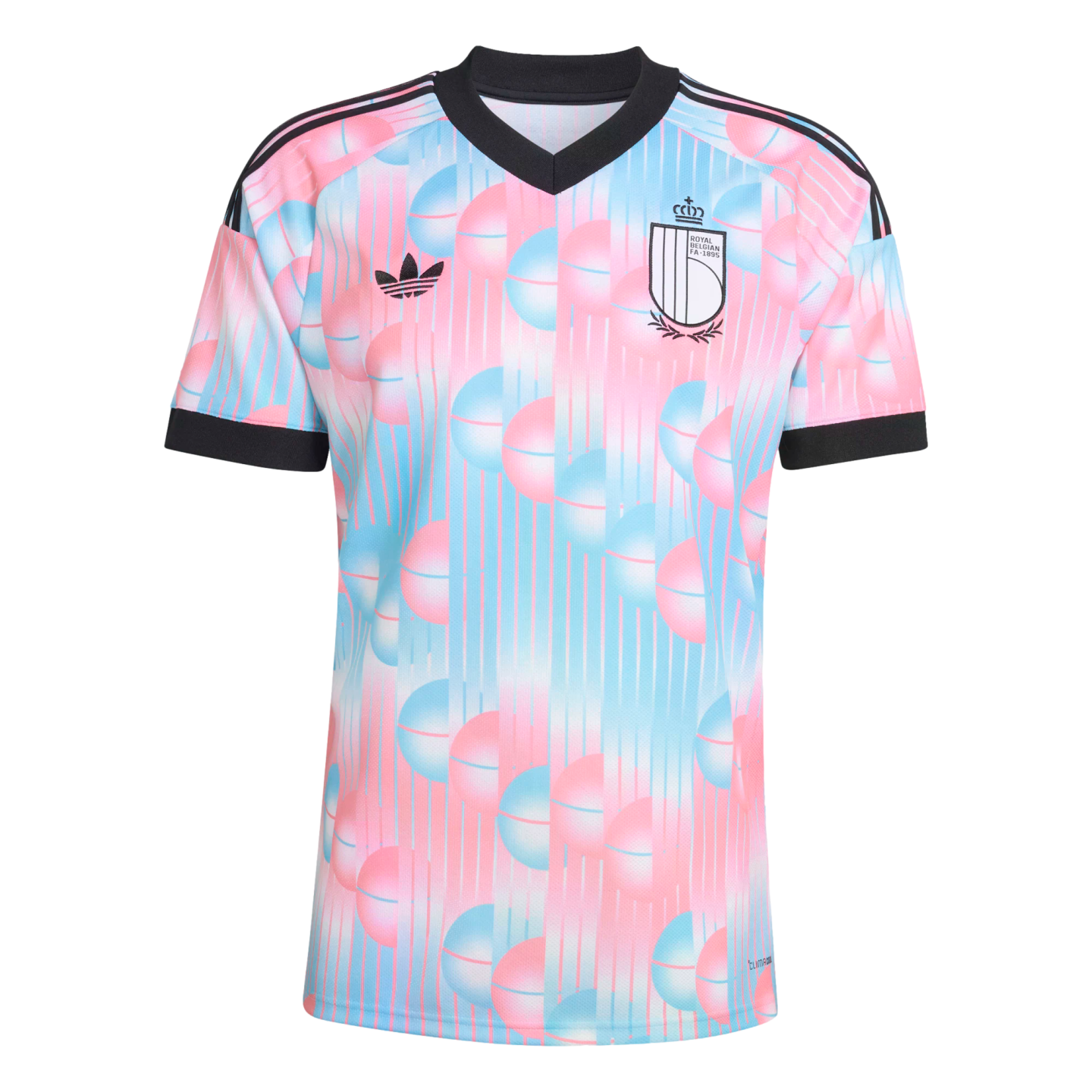 Adidas Belgium 2026 Away Jersey