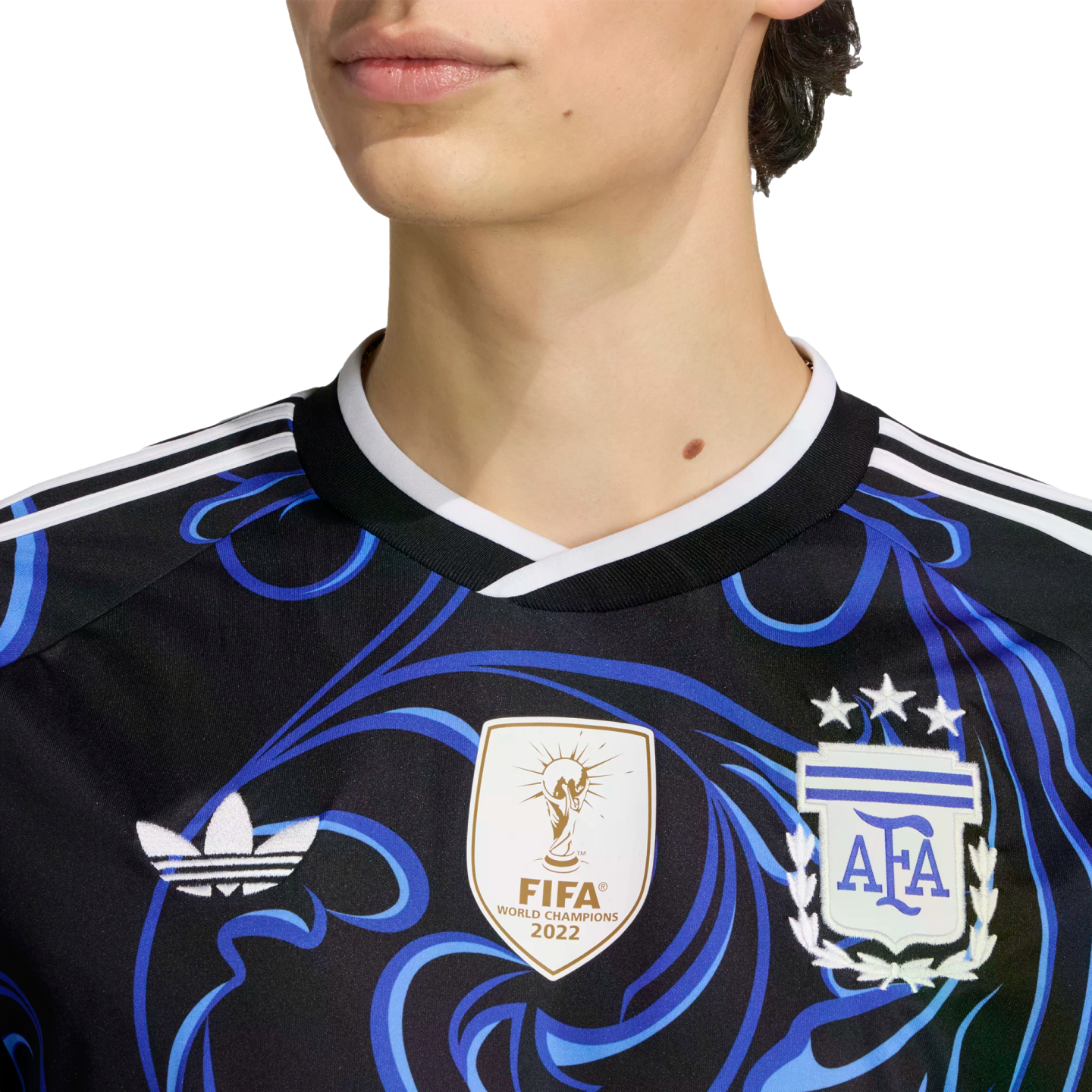 Adidas Argentina 2026 Away Jersey