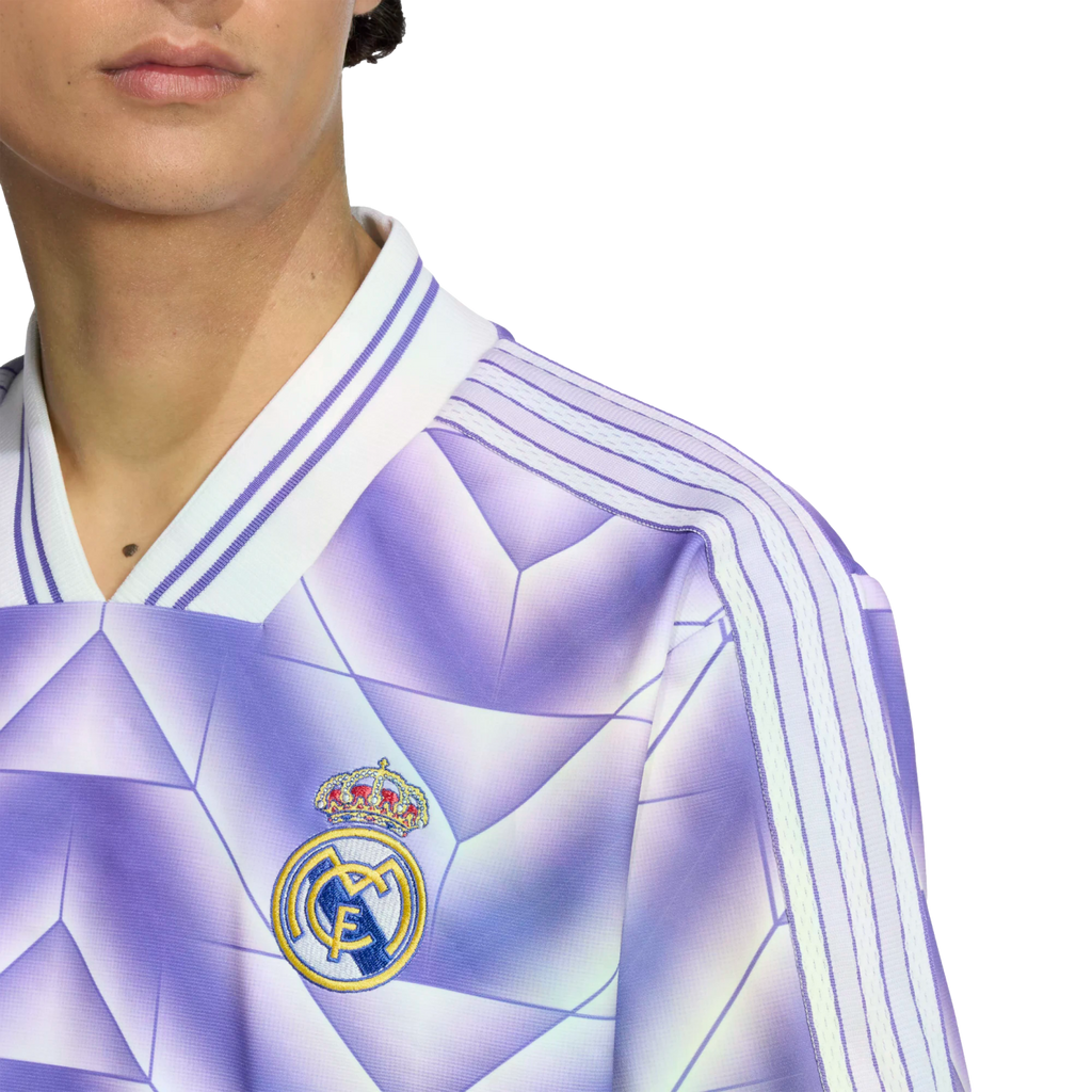 Adidas Real Madrid Lifestyler Jersey