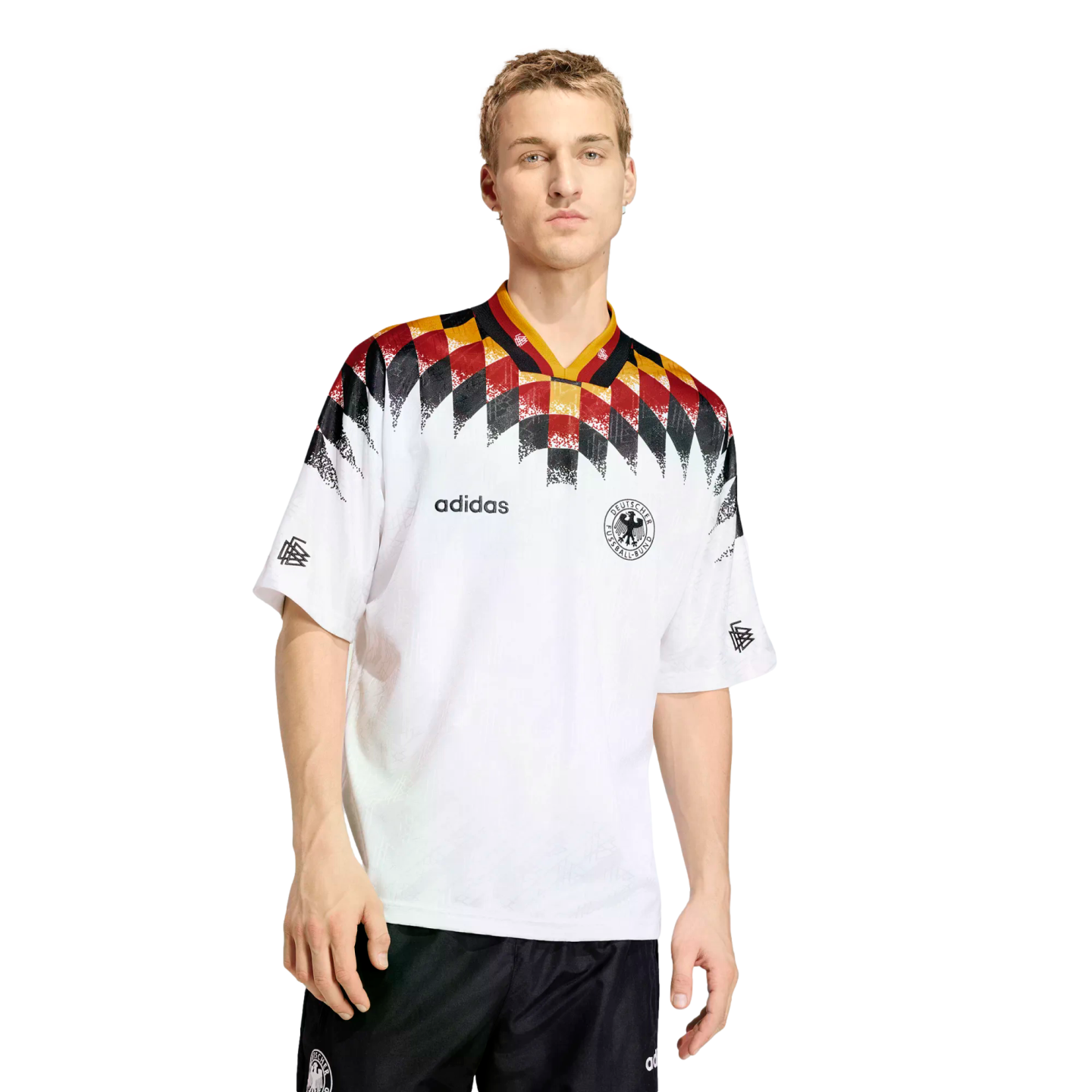 Adidas Germany 1994 Retro Home Jersey