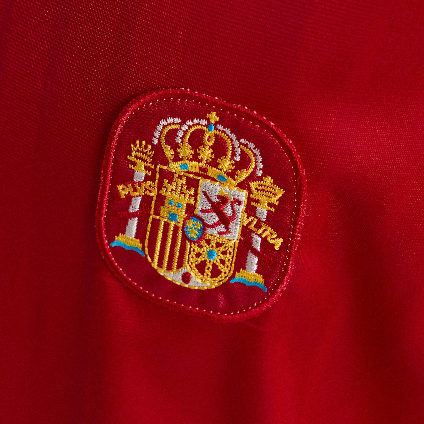 Adidas Spain 1994 Retro Home Jersey
