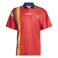Adidas Spain 1994 Retro Home Jersey