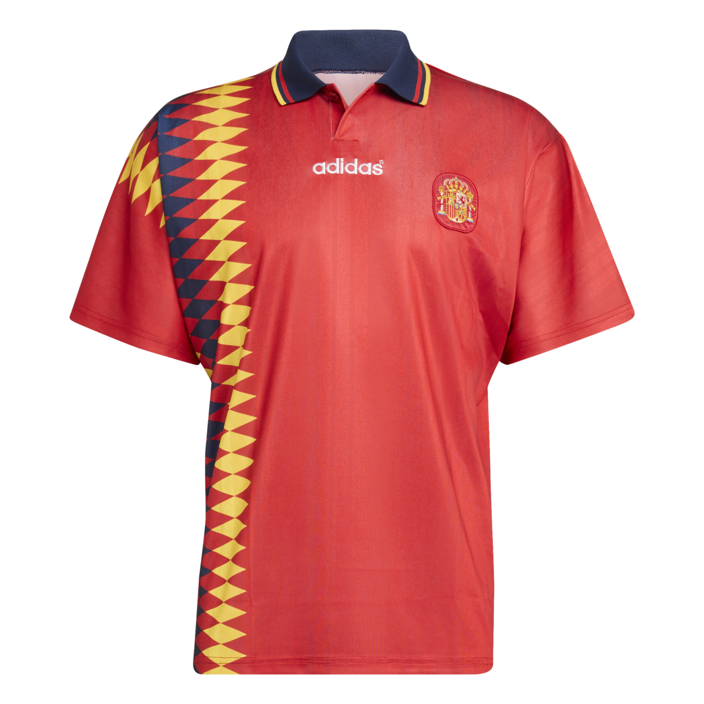 Adidas Spain 1994 Retro Home Jersey