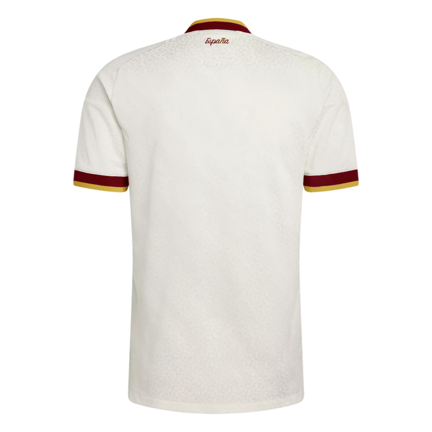 Adidas Spain 2026 Authentic Away Jersey