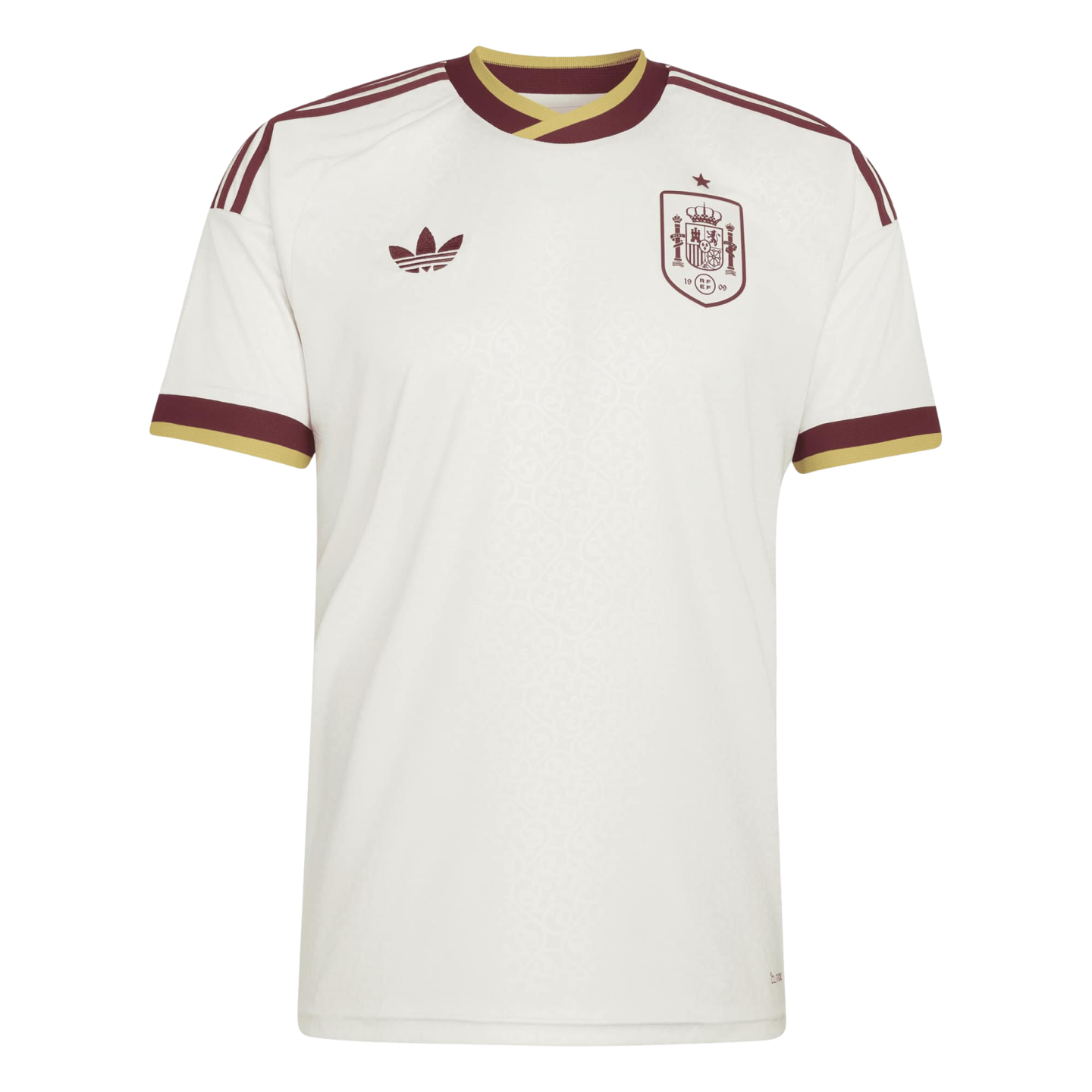 Adidas Spain 2026 Away Jersey