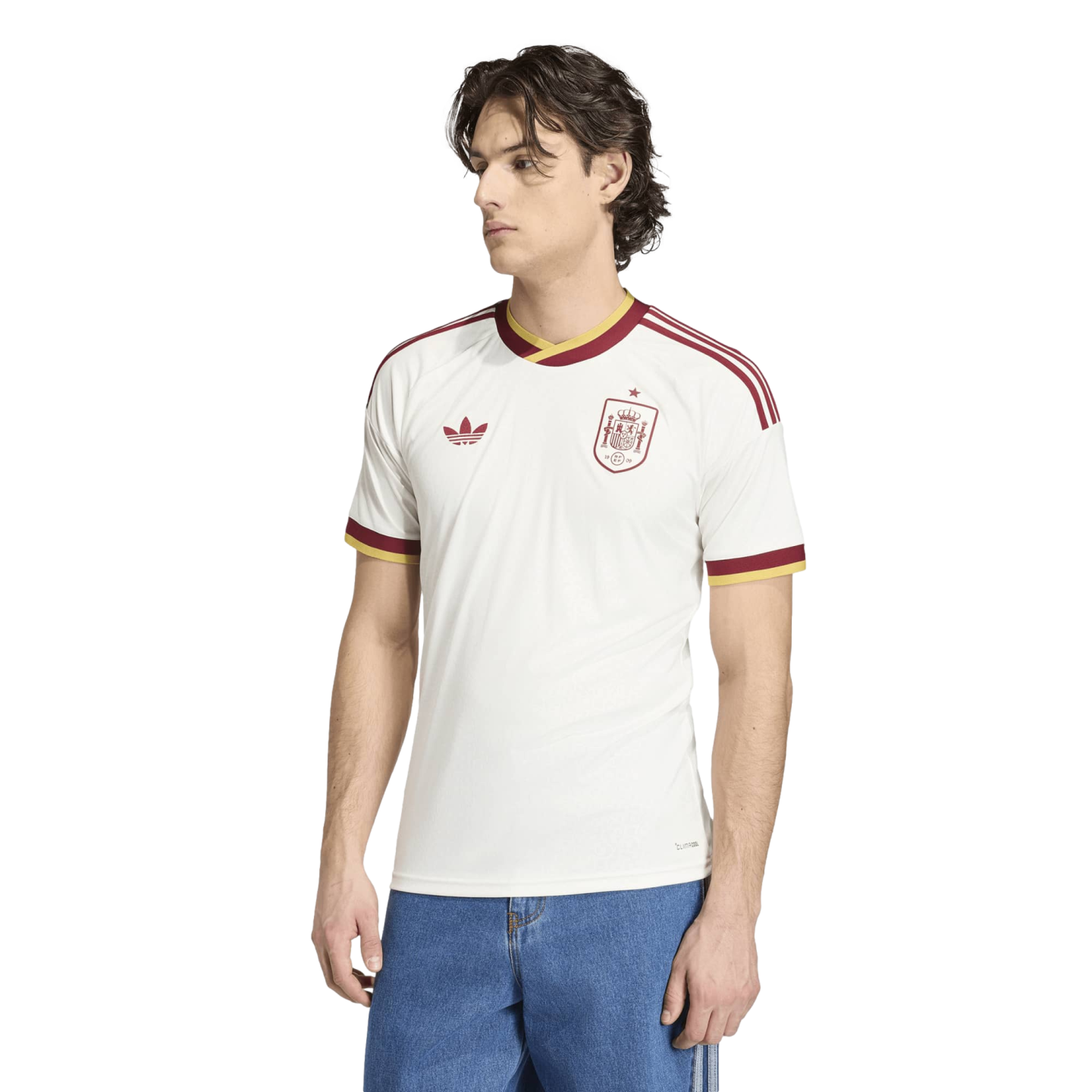 Adidas Spain 2026 Away Jersey