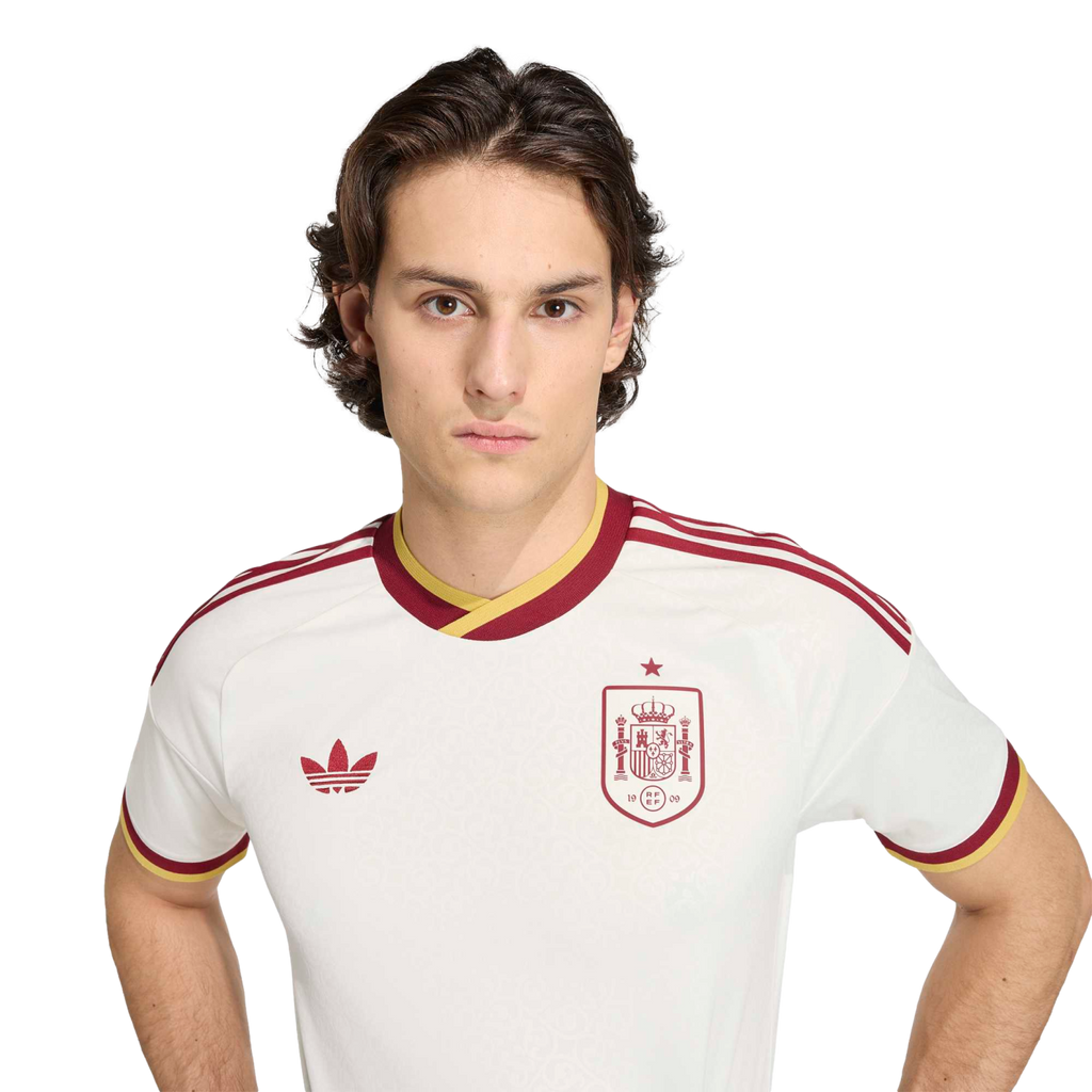 Adidas Spain 2026 Away Jersey