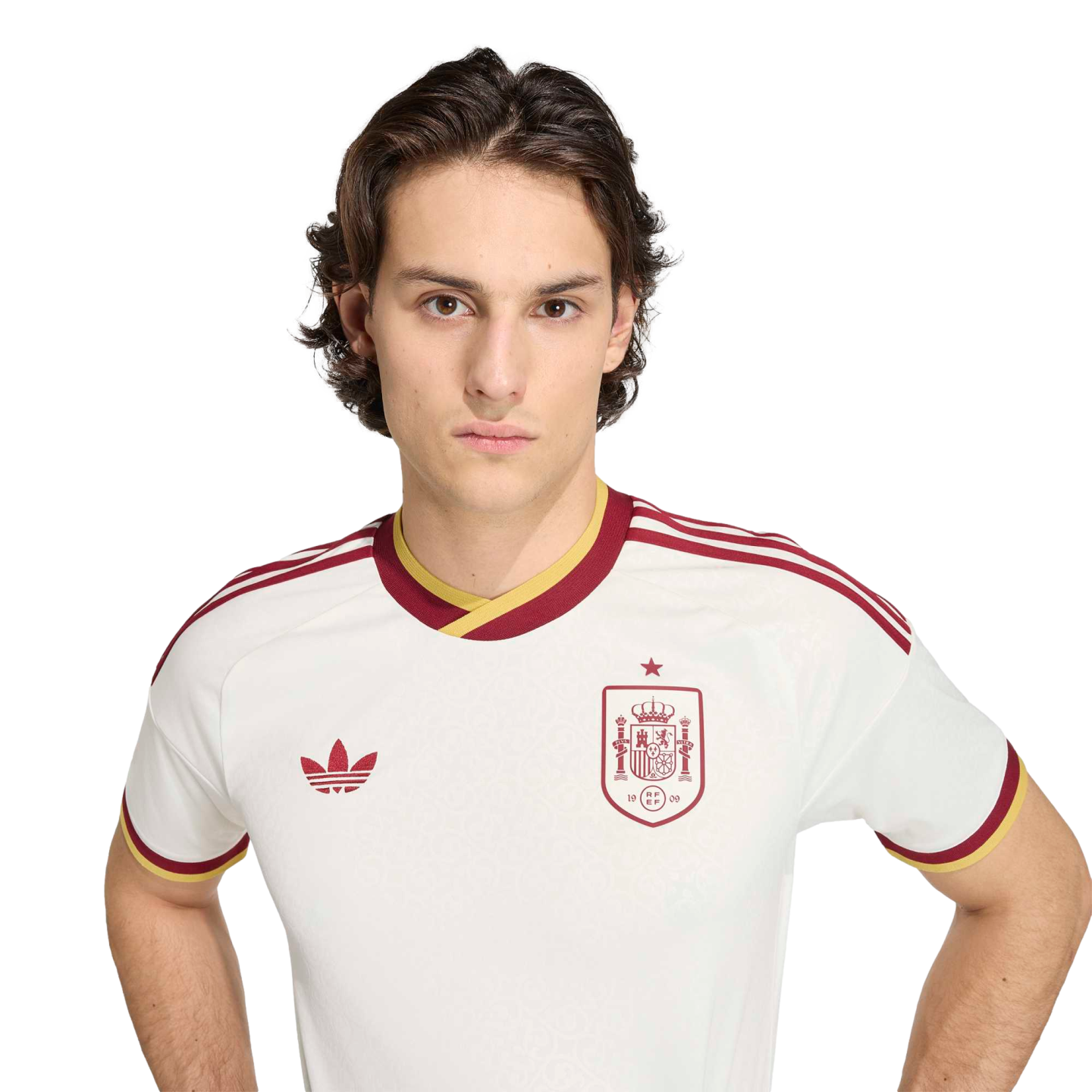 Adidas Spain 2026 Away Jersey