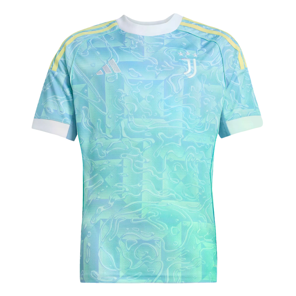 Adidas Juventus 25/26 Youth Away Jersey