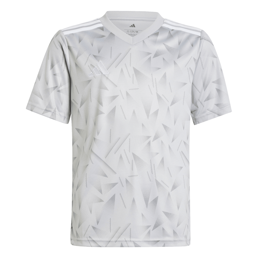 adidas Youth Team Icon 25 Jersey - Grey