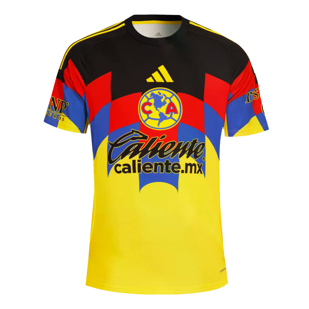 Adidas Club America 25/26 Home Jersey
