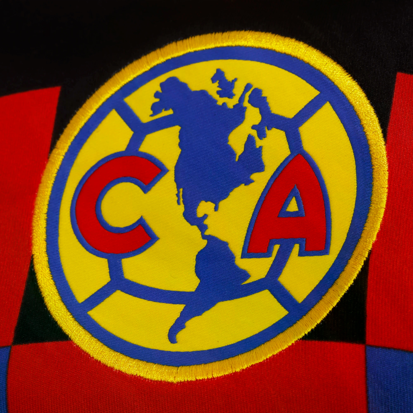 Adidas Club America 25/26 Long Sleeve Home Jersey