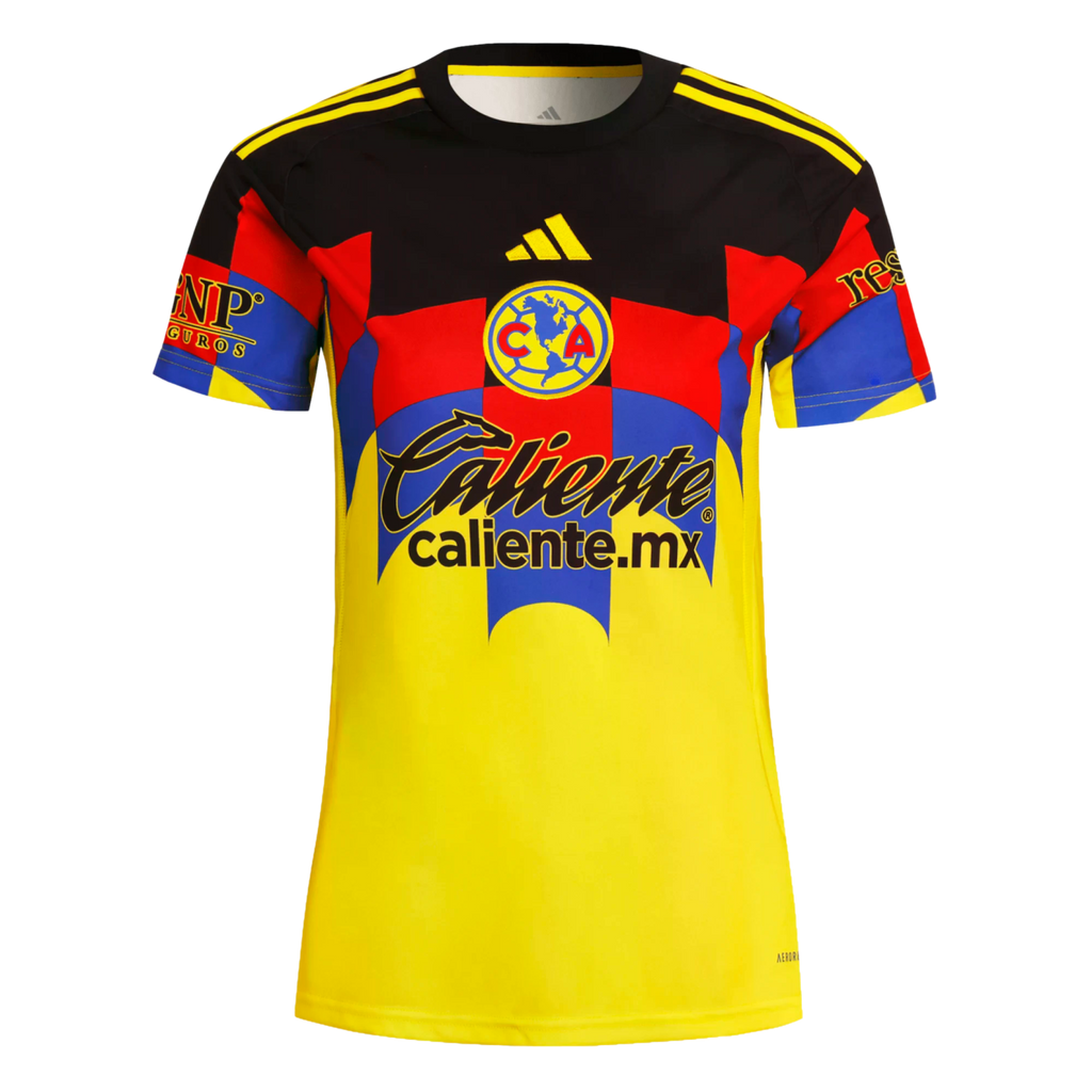 Adidas Club America 25/26 Womens Home Jersey