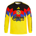 Adidas Club America 25/26 Long Sleeve Home Jersey