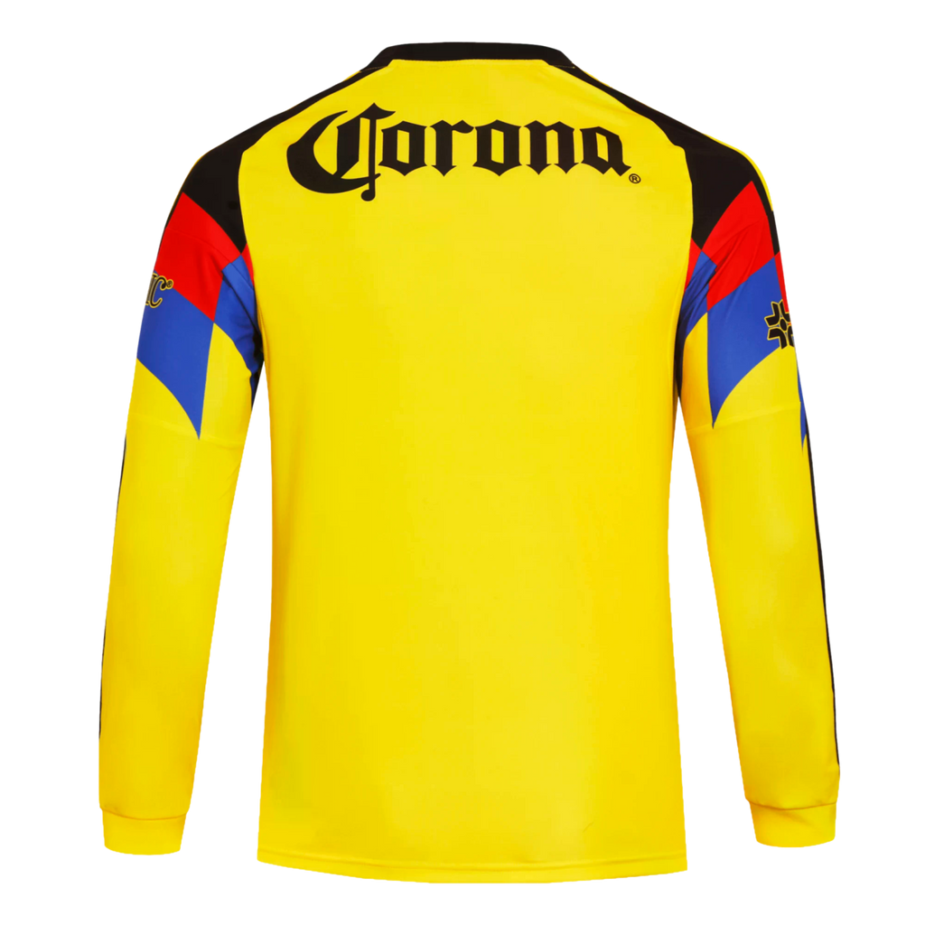 Adidas Club America 25/26 Long Sleeve Home Jersey